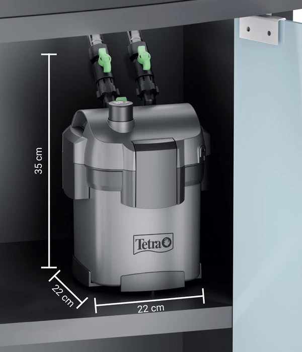 Tetra Außenfilter EX 500 Plus – Bild 5
