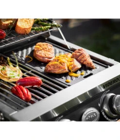 Rösle BBQ-Portable Videro E2-P, Ca. B47,5/H35/T47 Cm -Gartenmöbel Geschäft 6693782 WE DE 001 RoesleBBQPortableVideroE2P