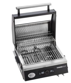 Rösle BBQ-Portable Videro E2-P, Ca. B47,5/H35/T47 Cm -Gartenmöbel Geschäft 6693782 WE FS 002 RoesleBBQPortableVideroE2P