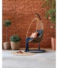 Dehner Hängesessel Venezia -Gartenmöbel Geschäft 6701205 WE MO 001 HaengesesselVenezia