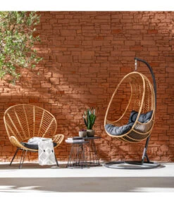 Dehner Hängesessel Venezia -Gartenmöbel Geschäft 6701585 6701205 6701650 WE MO 001 GruppeVenezia GC05 2021