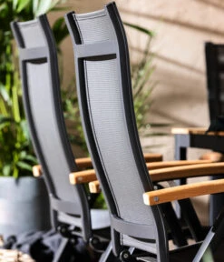 Dehner Klappsessel Chicago Wood -Gartenmöbel Geschäft 6701817 WE DE 003 KlappstuhlChicagoWoodNeu