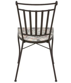 Dehner Mosaikstuhl Grazia -Gartenmöbel Geschäft 6702278 WE FS 002 DehnerMosaikstuhlGraziaNeu