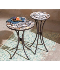 Dehner Mosaikblumenhocker Grazia 8 Dehner Mosaikblumenhocker Grazia -Gartenmöbel Geschäft 6702369 WE MO 001 DehnerMosaikblumenhockerGraziaNEU