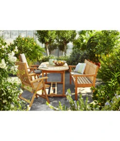Dehner Klappsessel Havanna -Gartenmöbel Geschäft 6707905 WE MO 008 GruppeHavanna