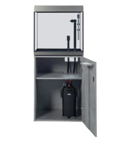 FLUVAL® Aquarium Kombination Siena 160, 166 L, Ca. B55/H128/T55 Cm -Gartenmöbel Geschäft 6707913 WE DE 001 FLAquariumSiena160Beton