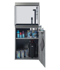 FLUVAL® Aquarium Kombination Siena 160, 166 L, Ca. B55/H128/T55 Cm -Gartenmöbel Geschäft 6707913 WE DE 002 FLAquariumSiena160Beton