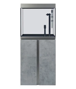 FLUVAL® Aquarium Kombination Siena 160, 166 L, Ca. B55/H128/T55 Cm -Gartenmöbel Geschäft 6707913 WE FS 002 FLAquariumSiena160Beton