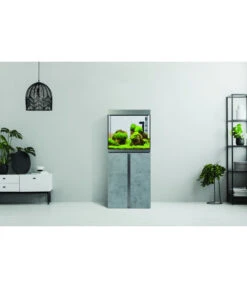 FLUVAL® Aquarium Kombination Siena 160, 166 L, Ca. B55/H128/T55 Cm -Gartenmöbel Geschäft 6707913 WE MO 001 FLBugBitesSiena160AquariumSet Beton