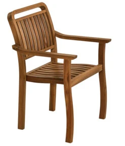 Dehner Stapelsessel Lima -Gartenmöbel Geschäft 6708705 WE FS 002 StapelsesselLimaNeu