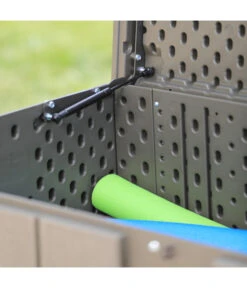 Lifetime Kissenbox Harmony, 570 L 31 Lifetime Kissenbox Harmony, 570 L -Gartenmöbel Geschäft 6752950 WE MO 009 Kissenbox570LDunkelgrau