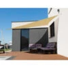 Windhager Sonnensegel Capri, Dreieckig, Ca. B500/T500 Cm -Gartenmöbel Geschäft 6762017 WE MO 001 WindhagerSonnensegelCapri