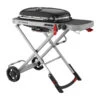 Weber Gasgrill Traveler, 65 X 34 Cm -Gartenmöbel Geschäft 6762413 WE FS 001 Traveler