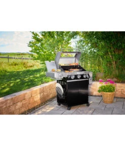 Rösle BBQ Station Videro G3 S 11 Rösle BBQ Station Videro G3 S -Gartenmöbel Geschäft 6770788 WE MO 001 BBQStation