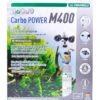 DENNERLE CO2 Pflanzendünge-Set Mehrweg CarboPOWER M400 -Gartenmöbel Geschäft 6771711 WE FS 001 DennerleCarboPowerM400