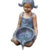 Granimex Polyresin-Gartenbrunnen Estelle -Gartenmöbel Geschäft 6773550 WE FS 001 GranimexWasserspeierEstelle