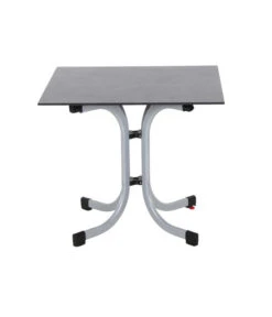 Gartenmöbel Geschäft -Gartenmöbel Geschäft 6776694 WE FS 002 KLAPPTISCH SOLA 80X80SIL