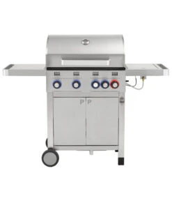 Tepro Gasgrill Wellington 4 -Gartenmöbel Geschäft 6785455 WE FS 003 TeproGasgrillWellingtonVier
