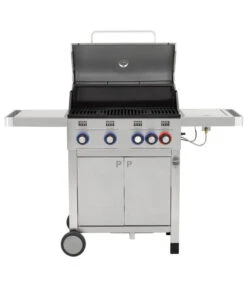 Tepro Gasgrill Wellington 4 -Gartenmöbel Geschäft 6785455 WE FS 004 TeproGasgrillWellingtonVier