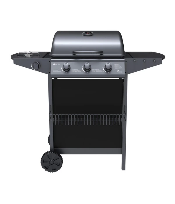 Tepro Gasgrill Hampton 4 Tepro Gasgrill Hampton – Bild 2