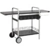 Tepro Universal BBQ Tisch, Ca. B150,5/H97,5/T59,5cm 1 Tepro Universal BBQ Tisch, Ca. B150,5/H97,5/T59,5cm -Gartenmöbel Geschäft 6785836 WE FS 001 TeproUniversalBBQTisch