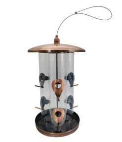 Dehner Natura Futterspender Messina