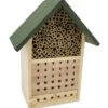 Dehner Natura Insektenhotel Locarno, Ca. B22,5/H29/T14 Cm -Gartenmöbel Geschäft 6845416 WE FS 001 NaturaInsektenhotelLocarnoneu