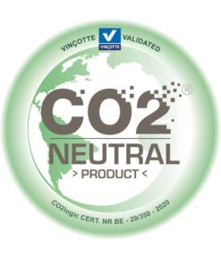 Ecopots Kunststoff-Untersetzer Bruges, Rechteckig, Ca. B57,5/H2,5/T19,5 Cm -Gartenmöbel Geschäft 6850218 WE DE 001 CO2NeutralLabel