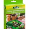 Dehner Kokos-Quelltabletten, 50 Stk. -Gartenmöbel Geschäft 6874630 WE FS 002 DehnerKokosQuelltabletten50Stk