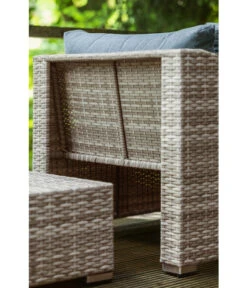 Dehner Balkonset Como, 4-teilig -Gartenmöbel Geschäft 6894166 WE DE 008 BalkonsetComo