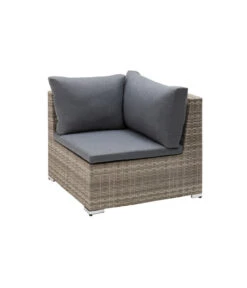 Dehner Balkonset Como, 4-teilig -Gartenmöbel Geschäft 6894166 WE FS 003 BalkonsetComo