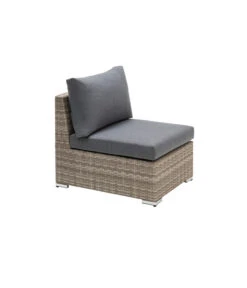 Dehner Balkonset Como, 4-teilig -Gartenmöbel Geschäft 6894166 WE FS 004 BalkonsetComo