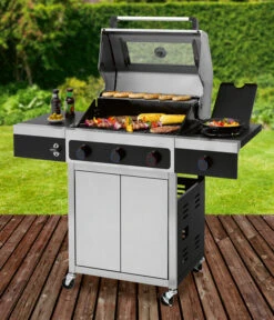 Tepro Gasgrill Keansburg 3 Special Edition -Gartenmöbel Geschäft 6896245 WE MO 001 Keansburg3SE