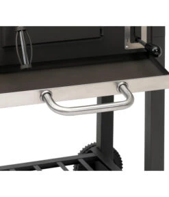 Tepro Holzkohlegrill Toronto Kompakt -Gartenmöbel Geschäft 6896278 WE DE 004 Holzkohlegrilltorontokompakt