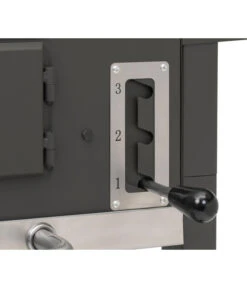 Tepro Holzkohlegrill Toronto Kompakt -Gartenmöbel Geschäft 6896278 WE DE 005 Holzkohlegrilltorontokompakt