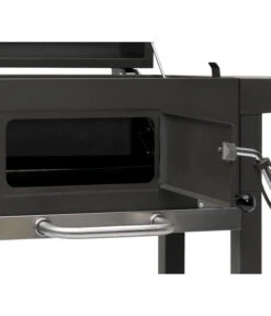 Tepro Holzkohlegrill Toronto Kompakt -Gartenmöbel Geschäft 6896278 WE DE 006 Holzkohlegrilltorontokompakt