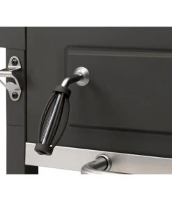 Tepro Holzkohlegrill Toronto Kompakt -Gartenmöbel Geschäft 6896278 WE DE 007 Holzkohlegrilltorontokompakt