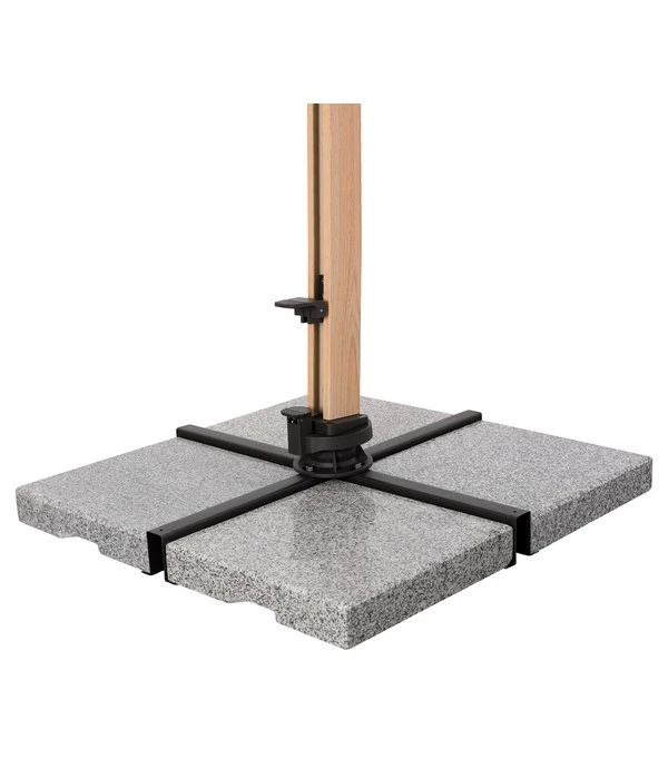 Doppler Pendelschirm Aluwood XL, Rechteckig, Ca. B400/T300 Cm 18 Doppler Pendelschirm Aluwood XL, Rechteckig, Ca. B400/T300 Cm – Bild 16