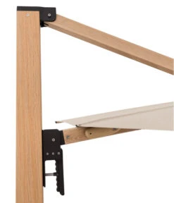 Doppler Pendelschirm Aluwood XL, Rechteckig, Ca. B400/T300 Cm 29 Doppler Pendelschirm Aluwood XL, Rechteckig, Ca. B400/T300 Cm -Gartenmöbel Geschäft 6910533 WE DE 001 PendelschirmAluWoodXL400x300Esche