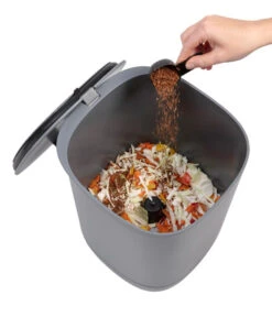 Urbalive Bokashi Küchenkomposter, Ca. H35 Cm -Gartenmöbel Geschäft 6926612 WE DE 002 BokashiKompostereimer