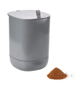 Urbalive Bokashi Küchenkomposter, Ca. H35 Cm -Gartenmöbel Geschäft 6926612 WE FS 002 BokashiKompostereimer