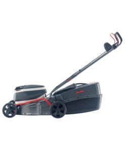 AL-KO Akku-Rasenmäher 42.2 LI Comfort, Inkl. 2 Akkus -Gartenmöbel Geschäft 6942668 WE FS 003 AkkuRasenmaeherComfort