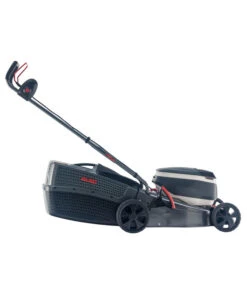 AL-KO Akku-Rasenmäher 42.2 LI Comfort, Inkl. 2 Akkus -Gartenmöbel Geschäft 6942668 WE FS 004 AkkuRasenmaeherComfort