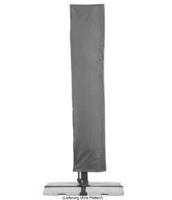 Schneider Ampelschirm Rhodos Smart, Quadratisch, Ca. B300/T300 Cm -Gartenmöbel Geschäft 6953384 WE DE 008 SchneiderAmpelschirmRhodosSmartnatur