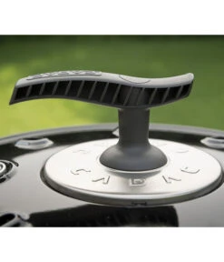 CADAC Gasgrill Carri Chef 50, Inkl. BBQ/Plancha-Platte -Gartenmöbel Geschäft 6961593 WE DE 003 CadacGasgrillCarriChef50BBQ2PlanchaDome