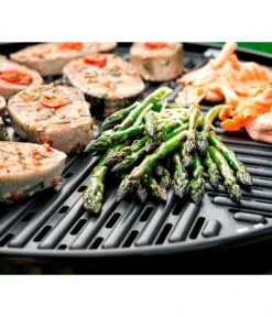 CADAC Gasgrill Carri Chef 50, Inkl. BBQ/Plancha-Platte -Gartenmöbel Geschäft 6961593 WE MO 003 CadacGasgrillCarriChef50BBQ2PlanchaDome
