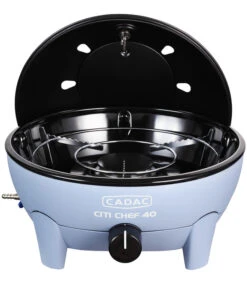 CADAC Gasgrill Citi Chef 40 -Gartenmöbel Geschäft 6961668 WE DE 002 CadacCitiChef40Skyblue