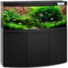 JUWEL® AQUARIUM Kombination Vision 450 LED, 450 L, Ca. B151/H144/T63 Cm -Gartenmöbel Geschäft 6961858 WE FS 001 Juwel450VisionSchwarz