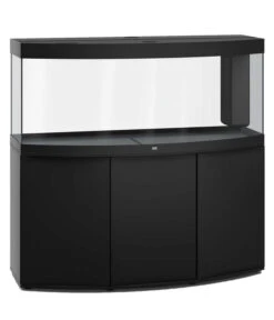 JUWEL® AQUARIUM Kombination Vision 450 LED, 450 L, Ca. B151/H144/T63 Cm -Gartenmöbel Geschäft 6961858 WE FS 003 ASJuwelKombiVision450schwarz
