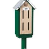 Dehner Natura Schmetterlingshaus CLiCK, Ca. B12,5/H22,5/T8,5 Cm -Gartenmöbel Geschäft 6968317 WE DE 001 NaturaClickSchmetterlingshaus